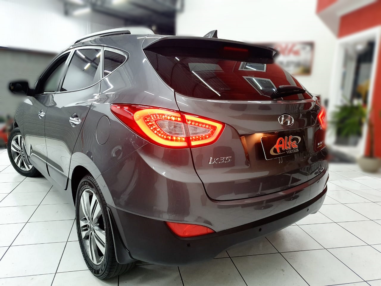 Hyundai ix35 gls